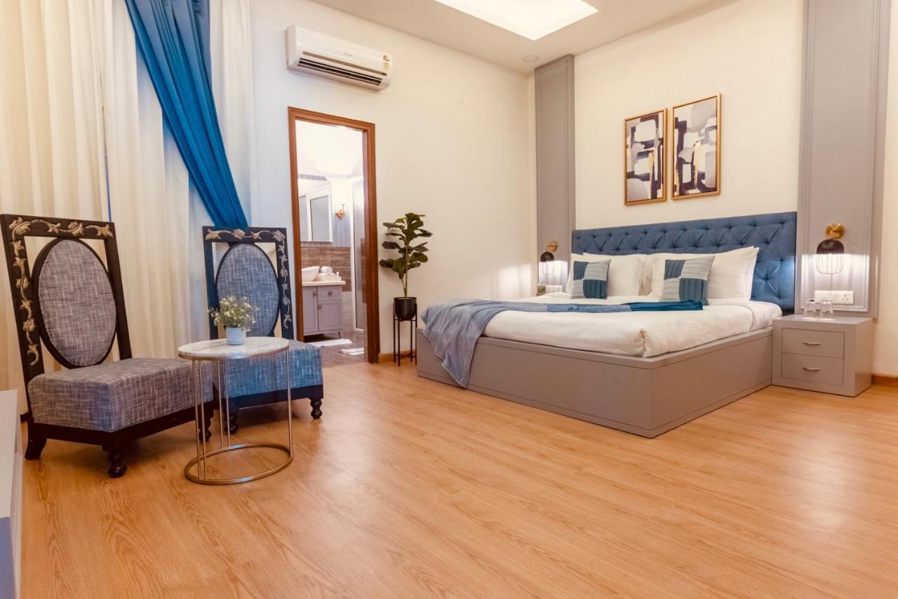 אמריצר Silver Leaf Apartments מראה חיצוני תמונה