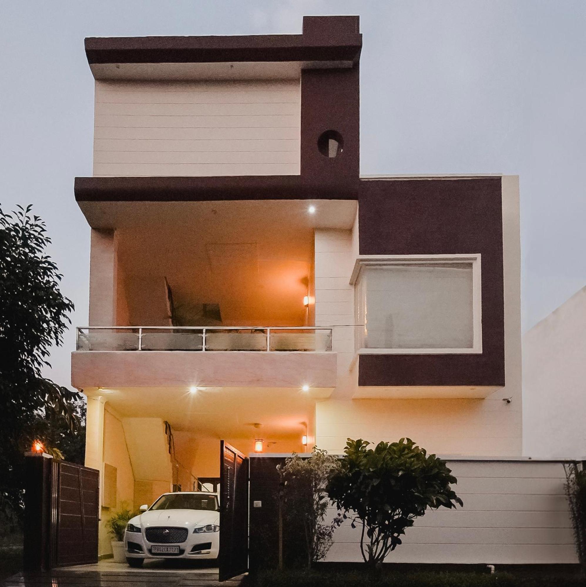 אמריצר Silver Leaf Apartments מראה חיצוני תמונה