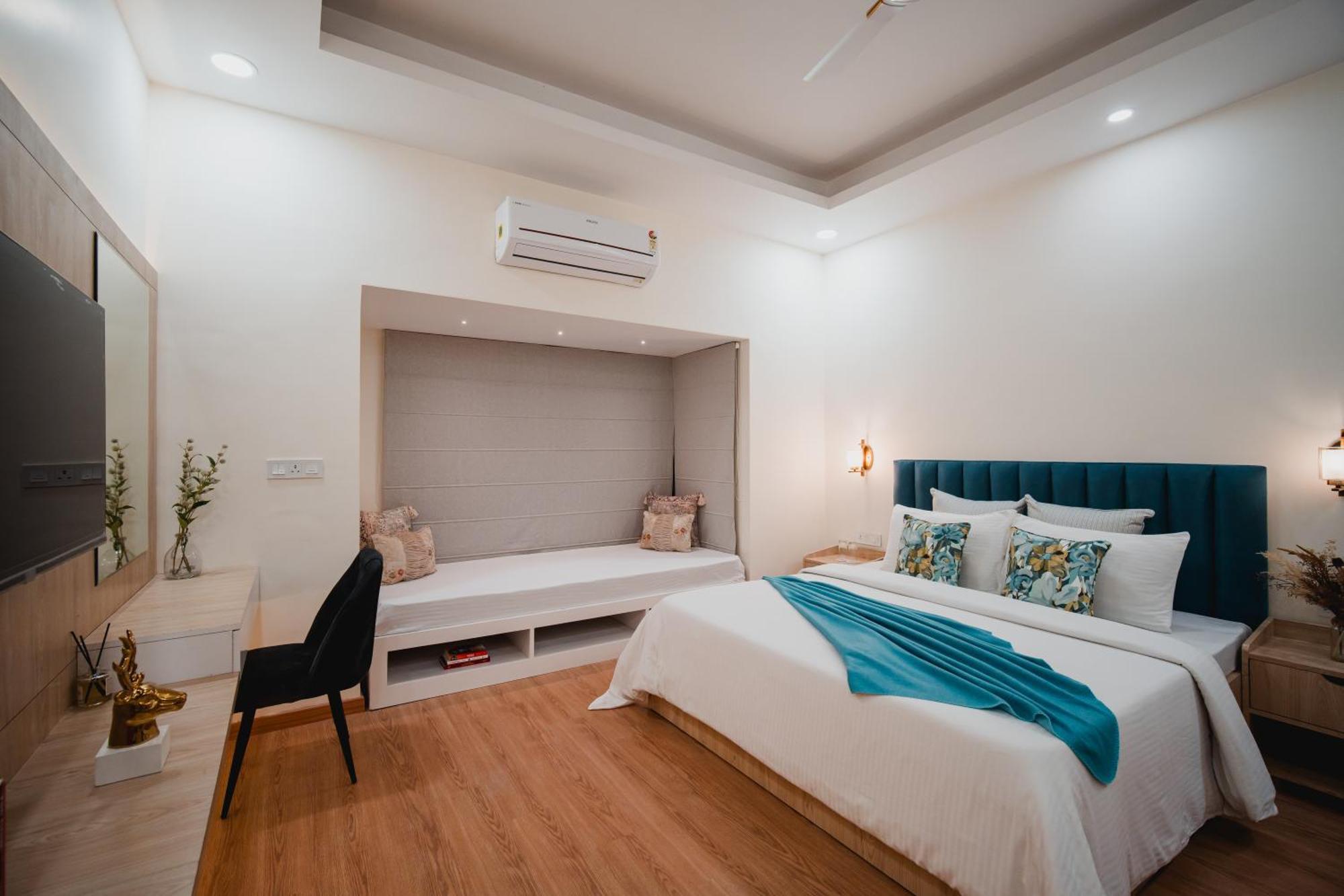 אמריצר Silver Leaf Apartments מראה חיצוני תמונה