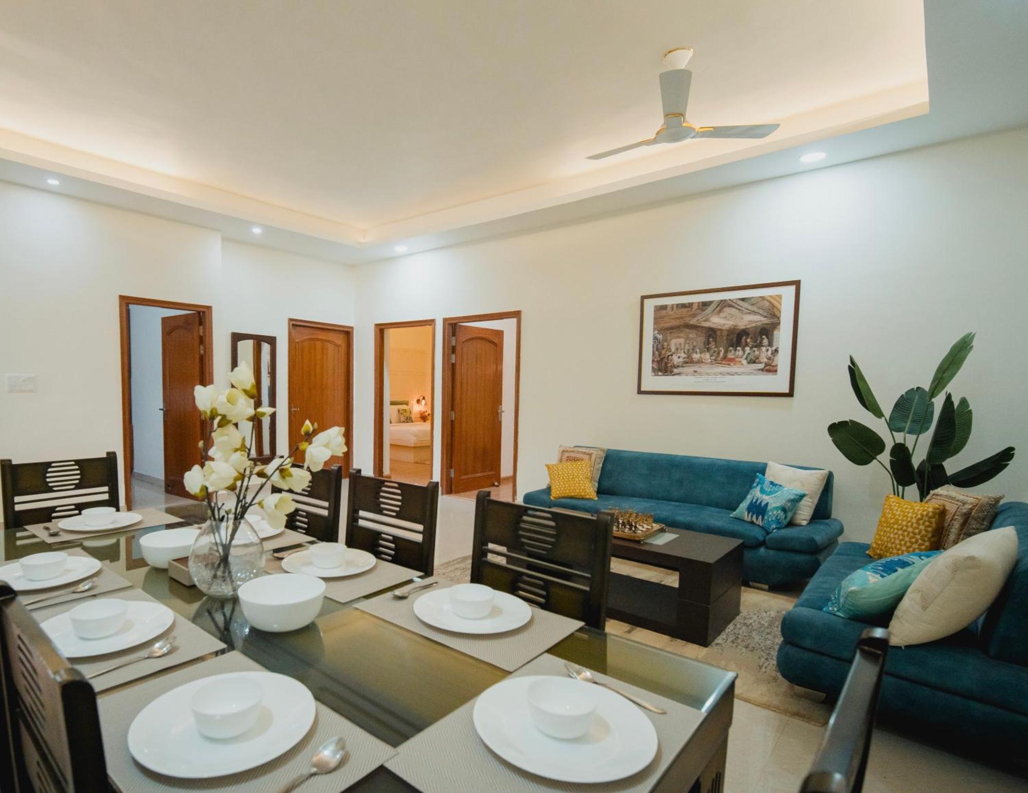 אמריצר Silver Leaf Apartments מראה חיצוני תמונה